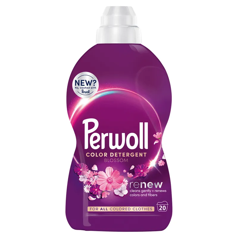 PERWOLL Środek do prania Color Blossom 1000 ml