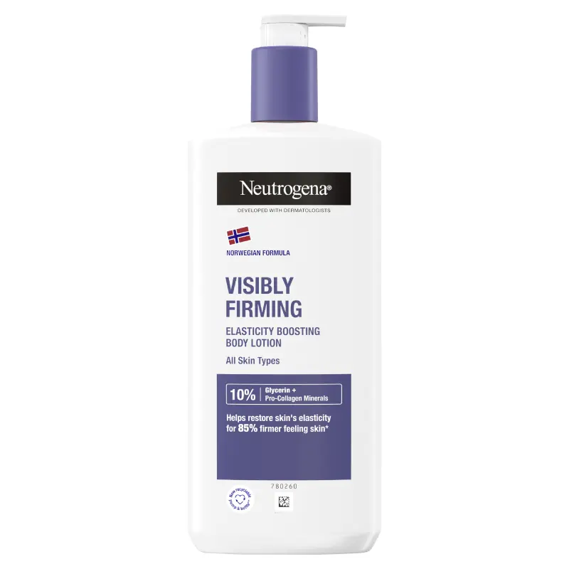 NEUTROGENA Mleczko do ciała ujędrniające 400 ml