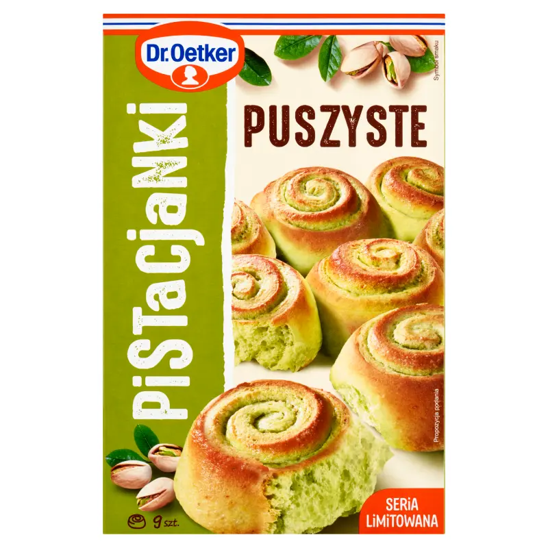 DR. OETKER Pistacjanki 410 g