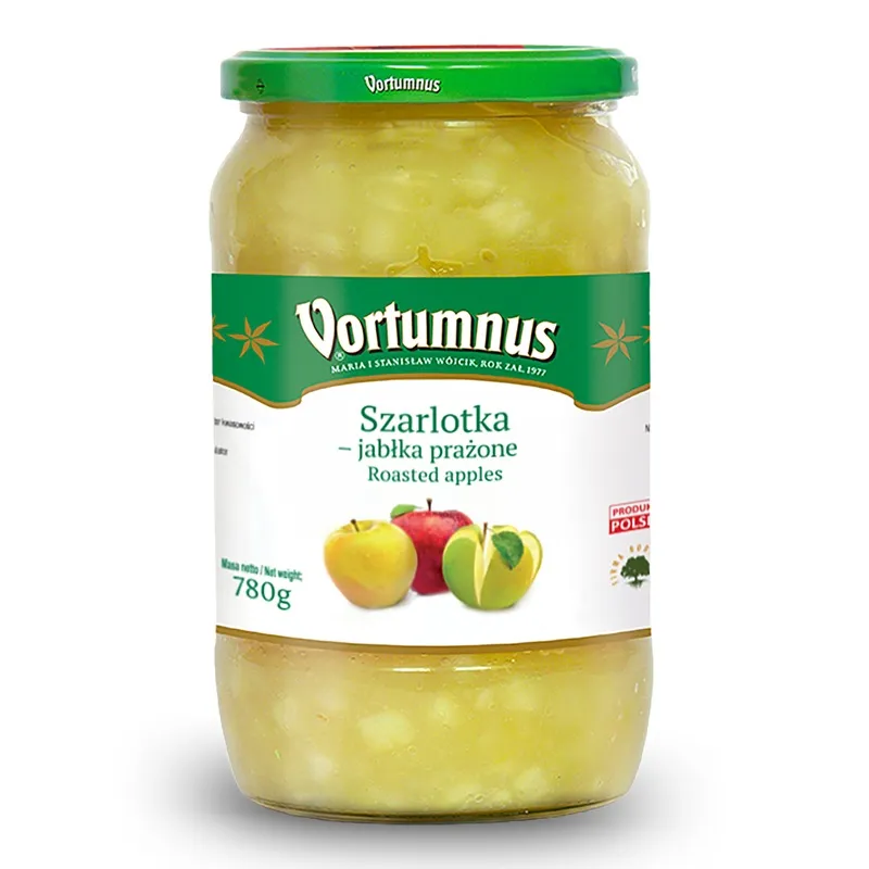 VORTUMNUS Jabłka prażone 780 g