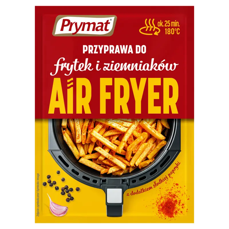PRYMAT Przyprawa do frytek Air Fryer 30 g