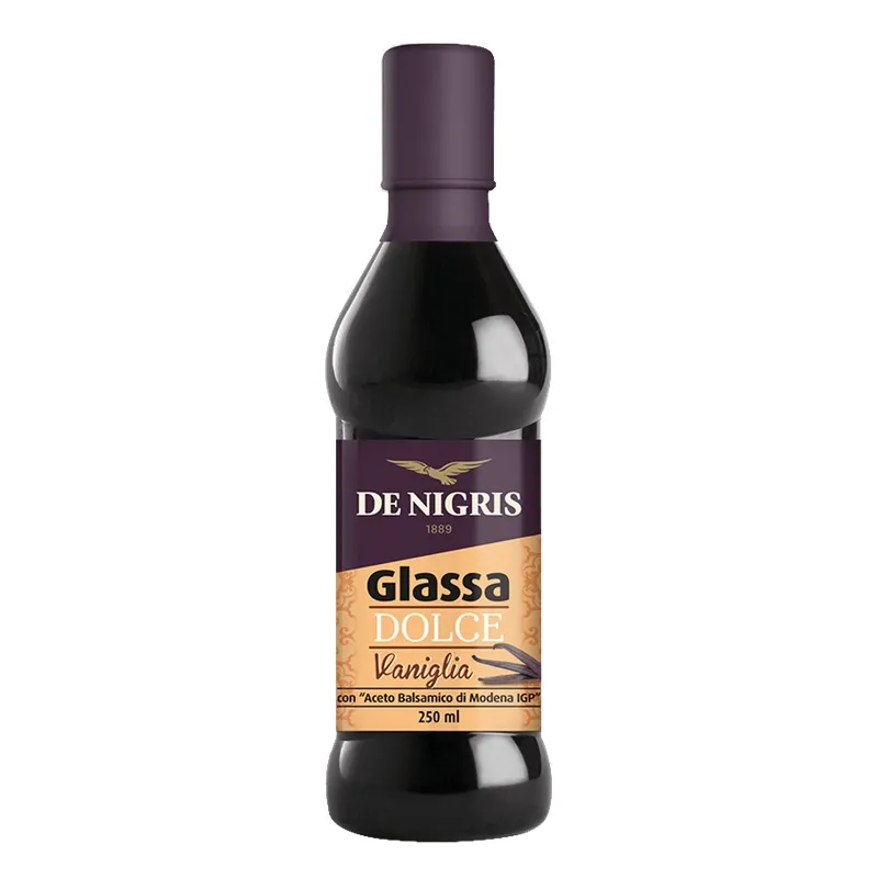 DE NIGRIS Krem balsamiczny waniliowy 250 ml