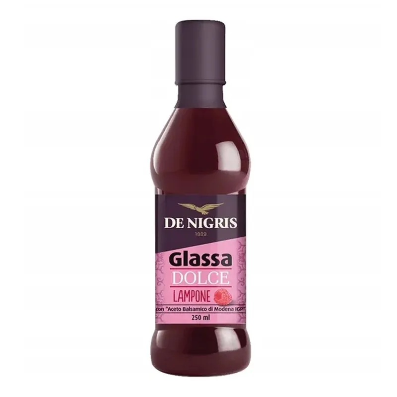 DE NIGRIS Krem balsamiczny malinowy 250 ml