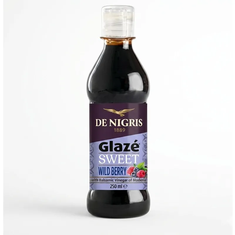 DE NIGRIS Krem balsamiczny owoce leśne 250 ml
