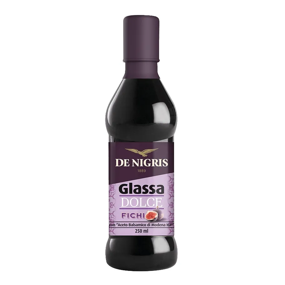 DE NIGRIS Krem balsamiczny figowy 250 ml