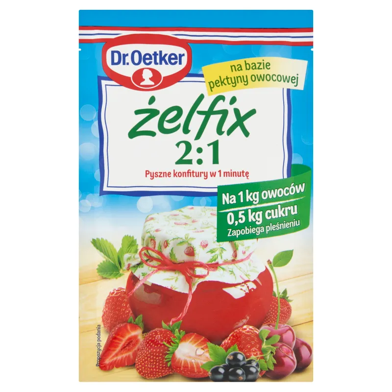DR. OETKER Żelfix 2:1 40 g