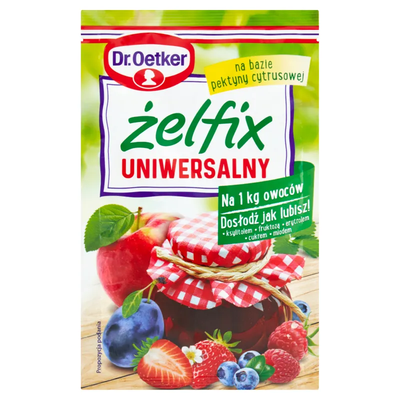 DR. OETKER Żelfix uniwersalny 20 g