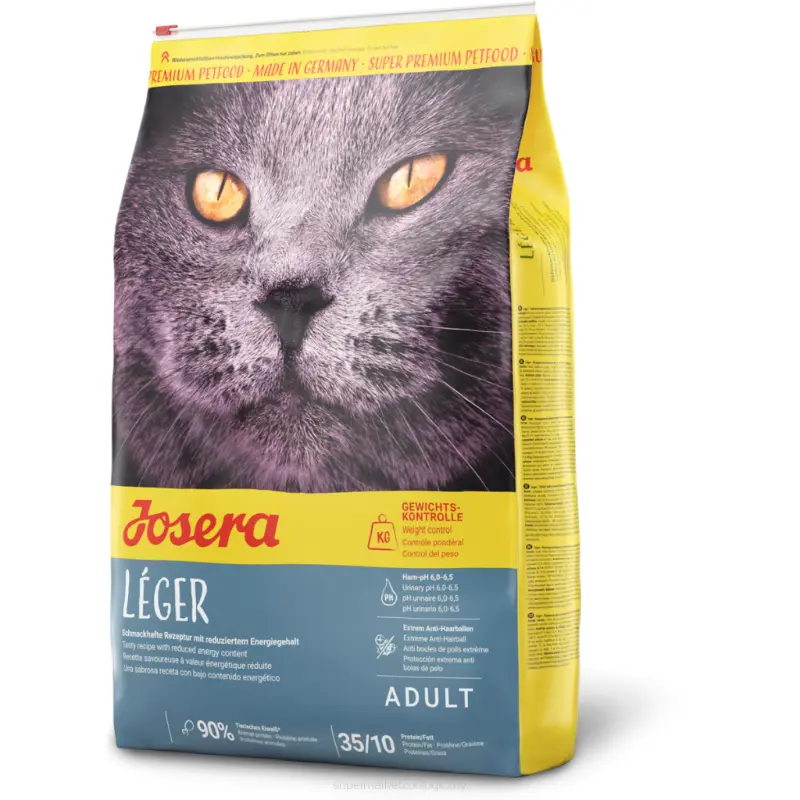 JOSERA Karma sucha dla kotów 400 g