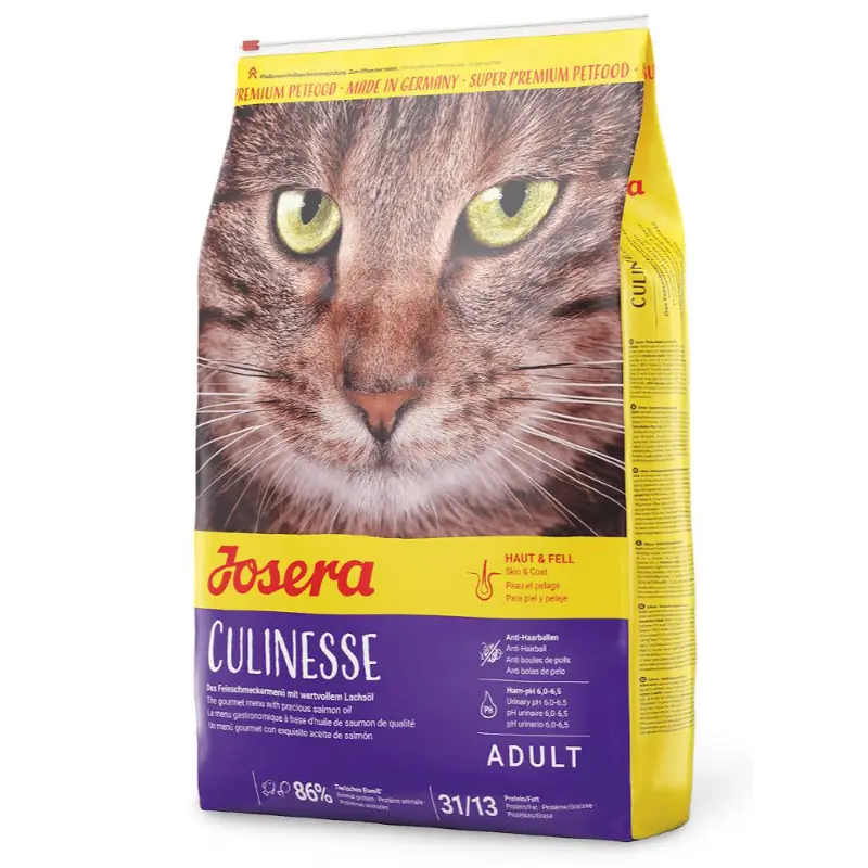 JOSERA Karma sucha dla kotów 2000 g