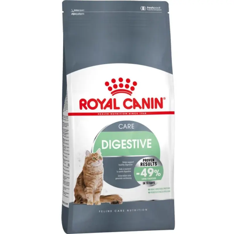 ROYAL CANIN Karma sucha dla kotów z wrażliwym przewodem pokarmowym 400 g