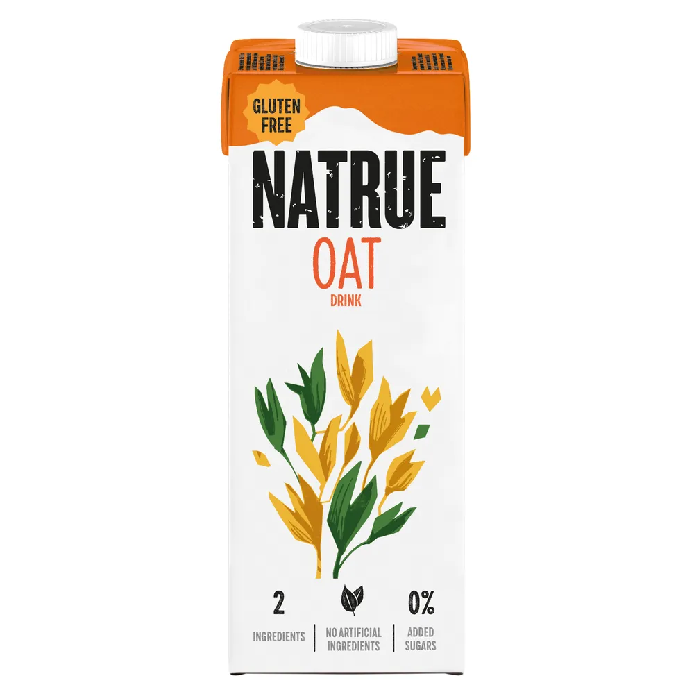 NATRUE Napój owsiany 1000 ml