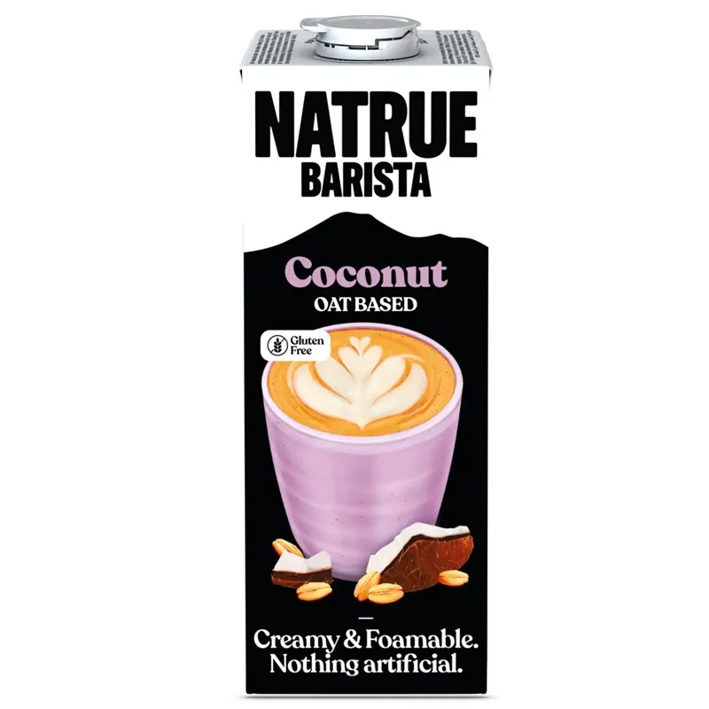 NATRUE BARISTA Napój owsiany Coconut 1000 ml