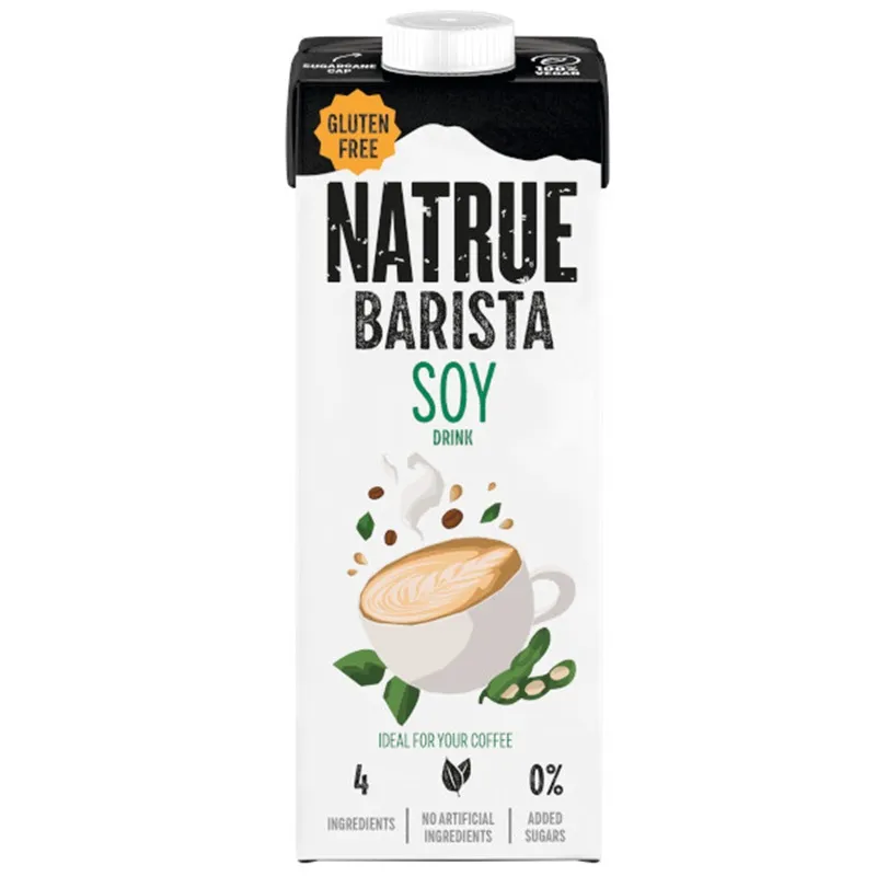 NATRUE BARISTA Napój sojowy 1000 ml