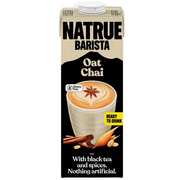 NATRUE BARISTA Napój owsiany Chai 1000 ml