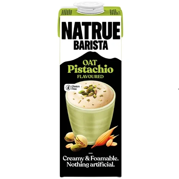 NATRUE BARISTA Napój owsiany Pistachio 1000 ml