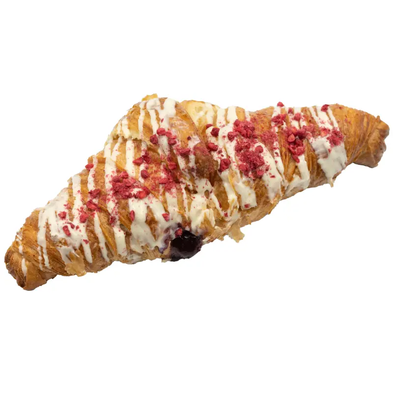 VINCENT Croissant z jeżyną 191 g