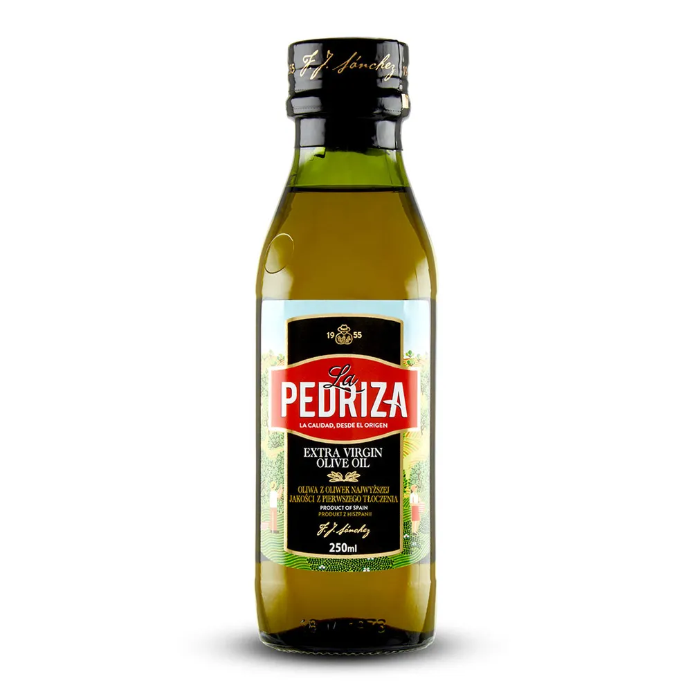 LA PEDRIZA Oliwa extra virgin 250 ml