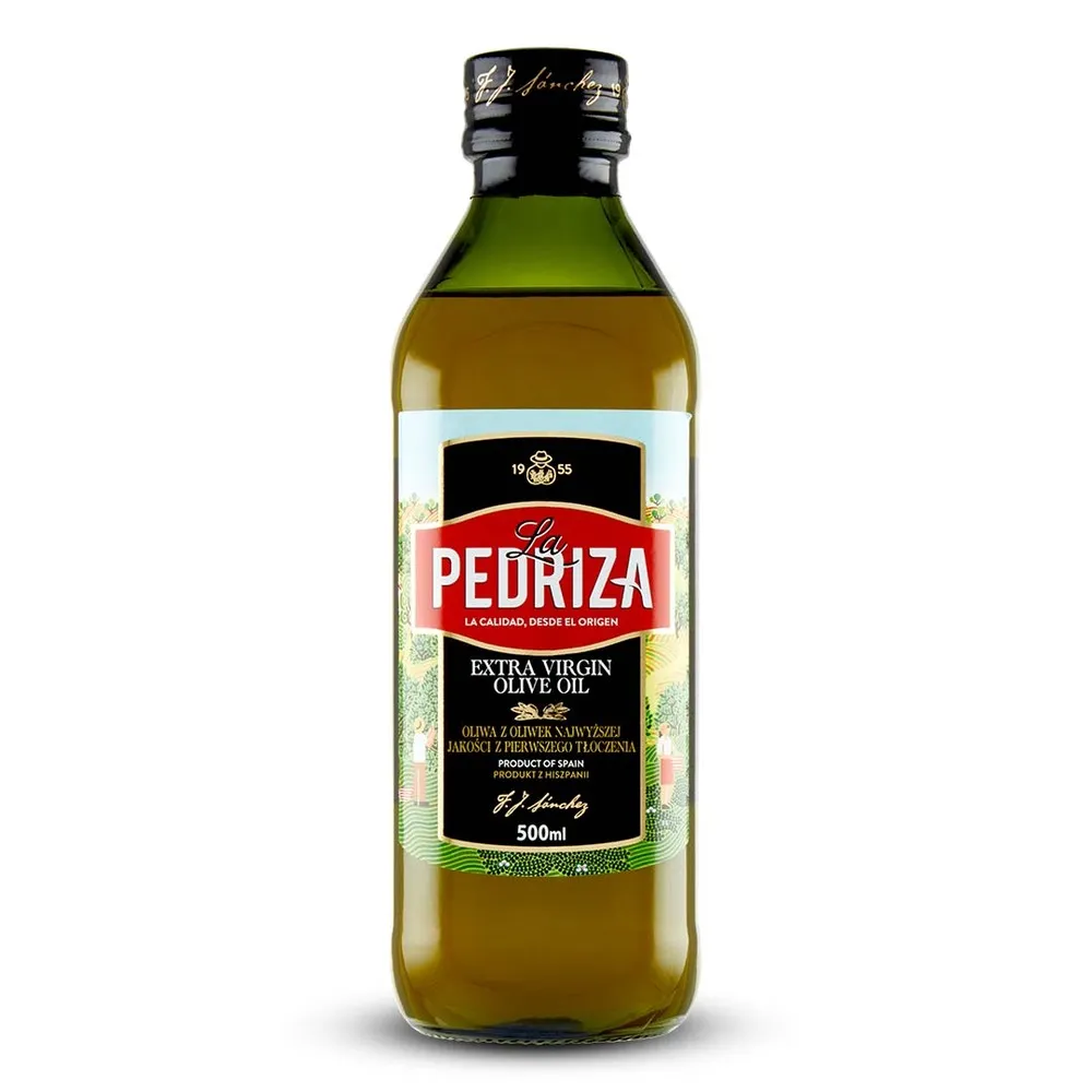 LA PEDRIZA Oliwa extra virgin 500 ml