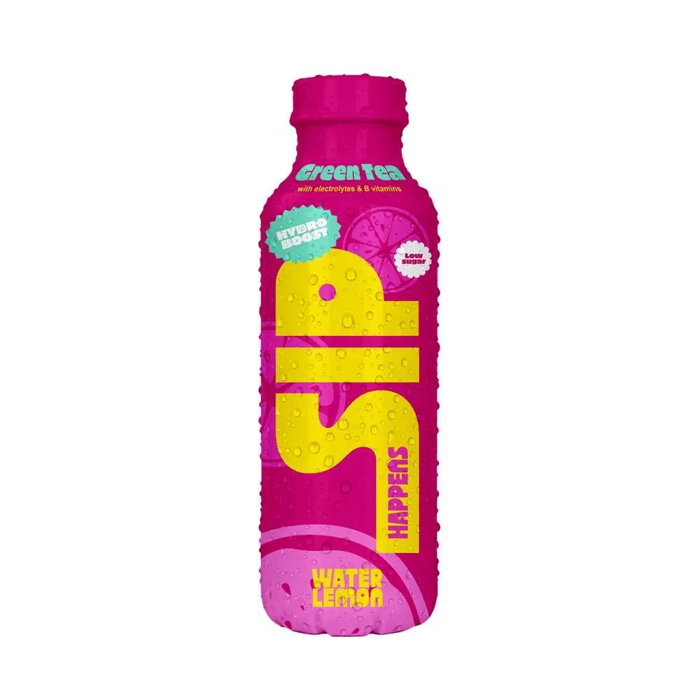 SIP HAPPENS Napój funkcjonalny na bazie herbaty o smaku arbuza 500 ml