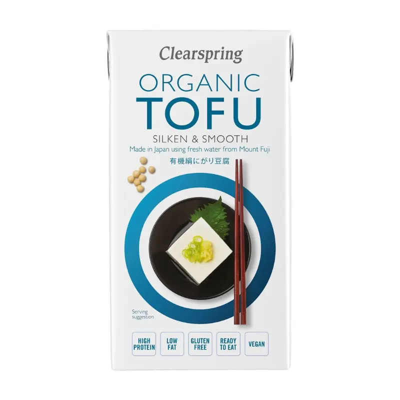 CLEARSPRING Tofu BIO 300 g