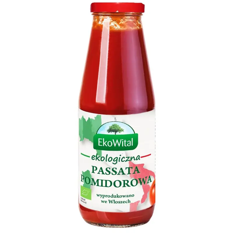 EKOWITAL Passata pomidorowa BIO 680 g