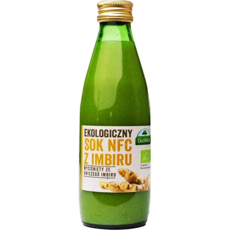 EKOWITAL Sok z imbiru BIO 250 ml