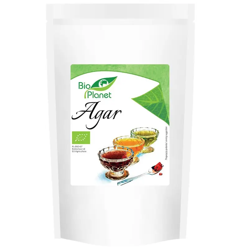 BIO PLANET Agar BIO 100 g