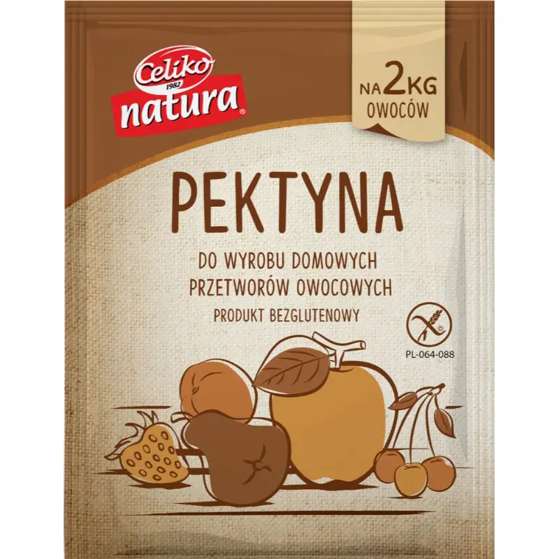 CELIKO Pektyna bezglutenowa 24 g