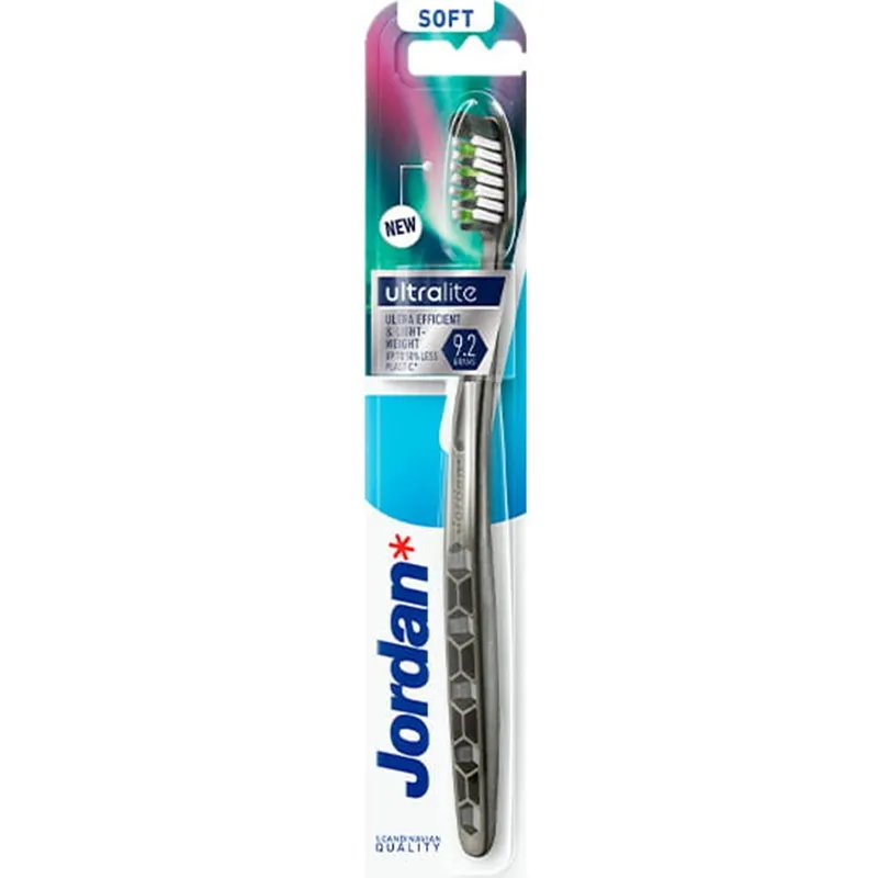 JORDAN ULTRALITE Szczoteczka do zębów Soft 1 szt.
