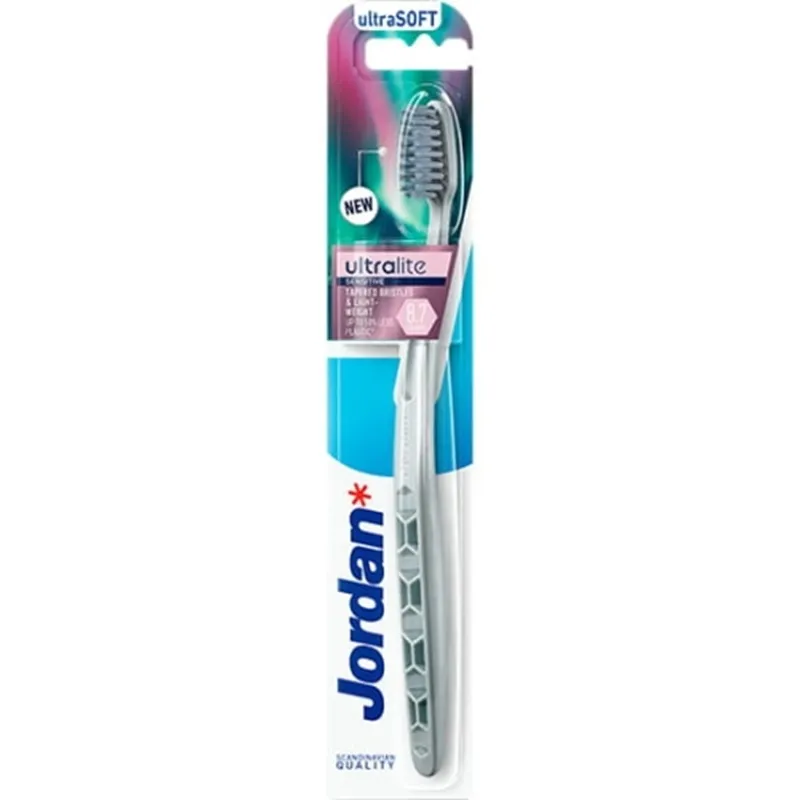 JORDAN ULTRALITE Szczoteczka do zębów Ultrasoft 1 szt.