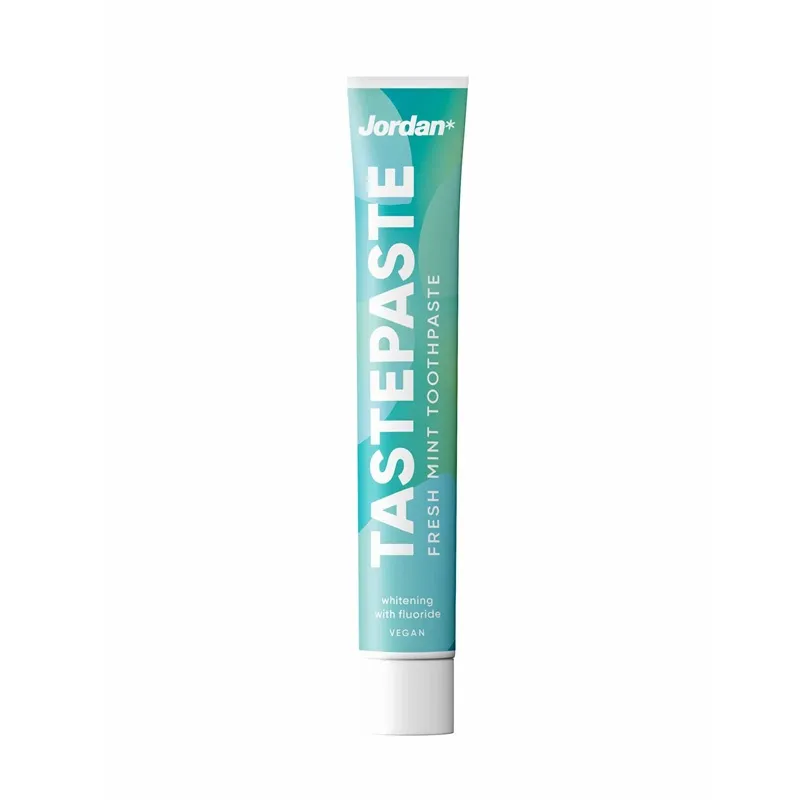 JORDAN TASTEPASTE Pasta do zębów o smaku świeżej mięty 50 ml