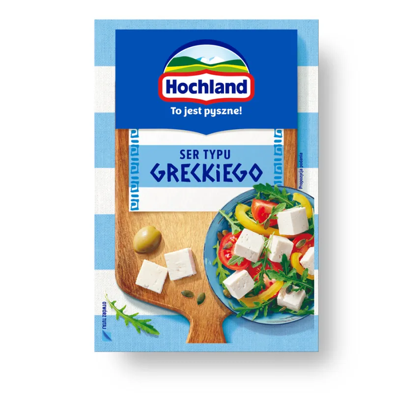 HOCHLAND Ser sałatkowy grecki 150 g