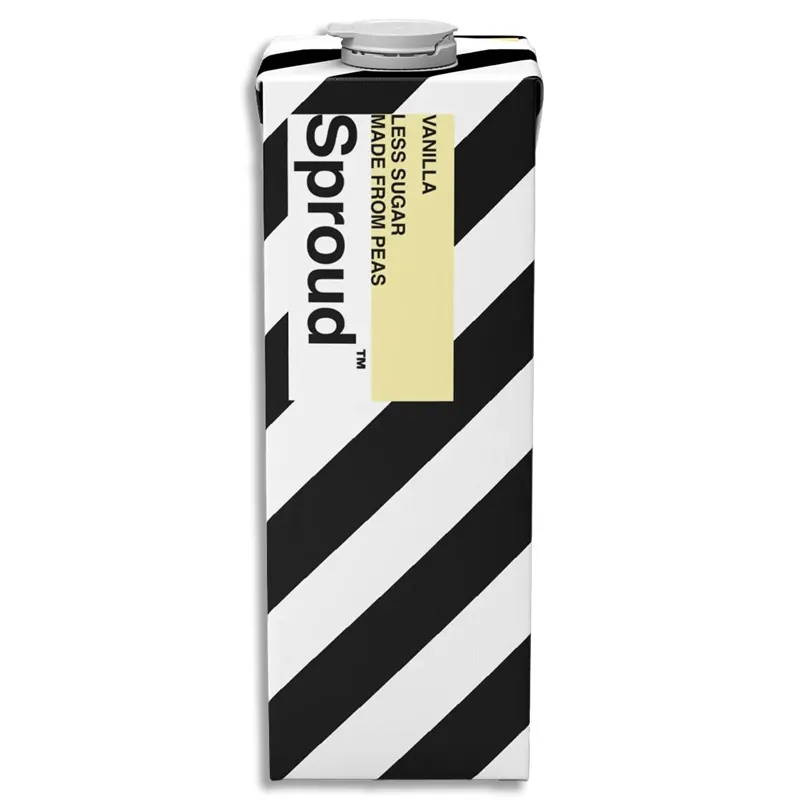 SPROUD Napój grochowy o smaku waniliowym 1000 ml