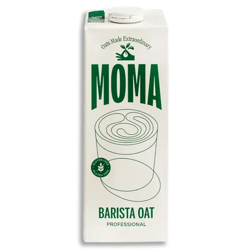 MOMA BARISTA Napój owsiany 1000 ml