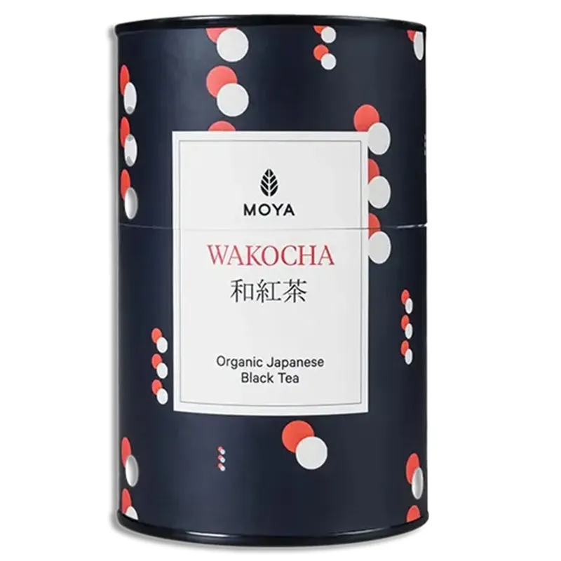 MOYA WAKOCHA Herbata czarna organiczna BIO 60 g