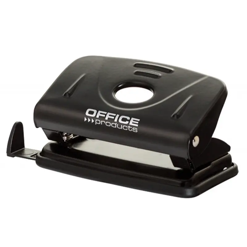 OFFICE PRODUCTS Dziurkacz metalowy do 12 kartek 1 szt.