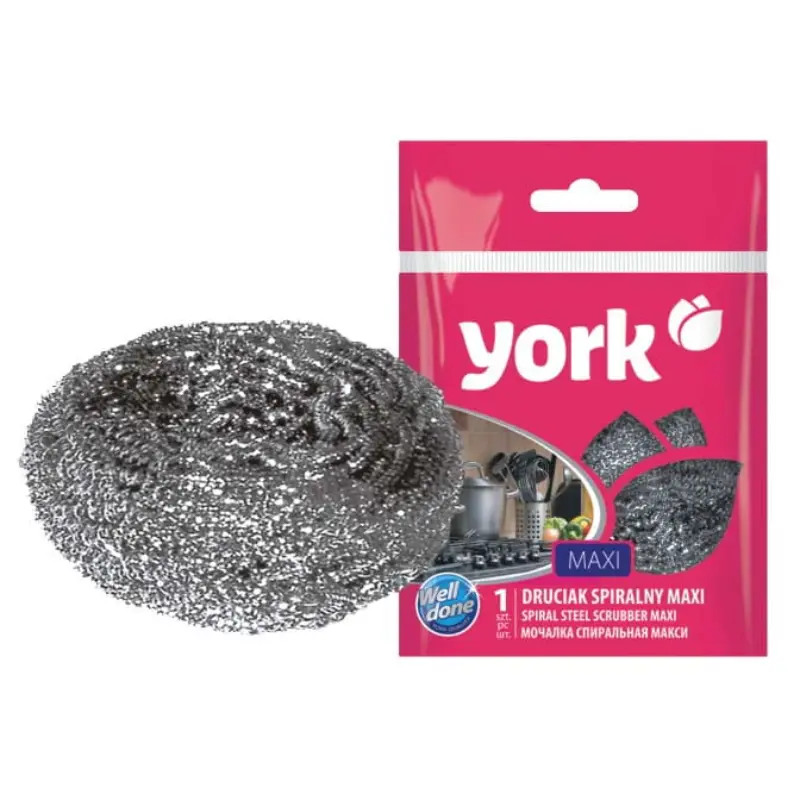 YORK MAXI Druciak spiralny 1 szt.