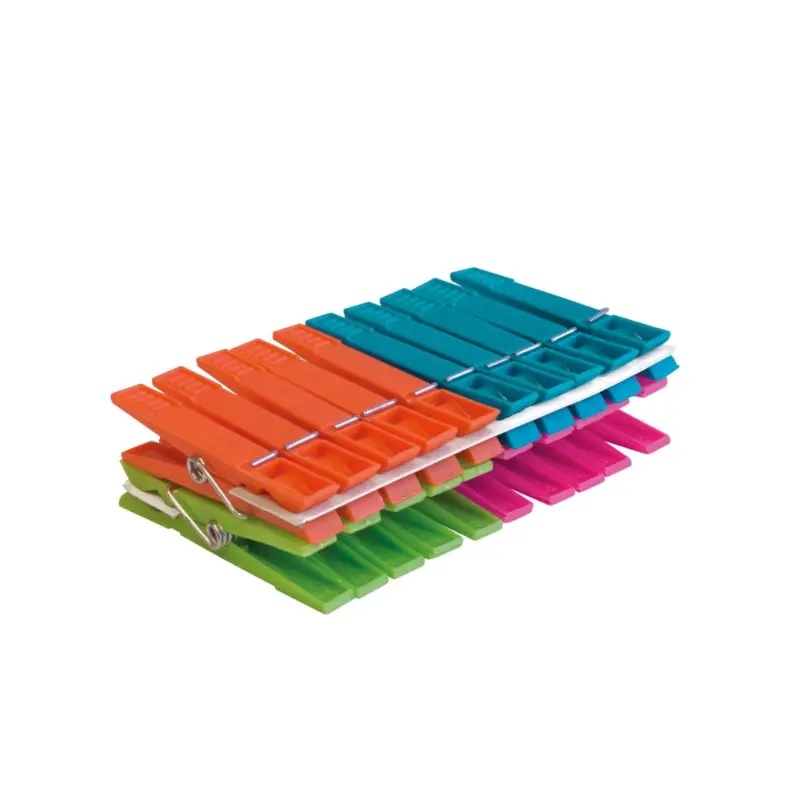 YORK Spinacze plastikowe 20 szt.