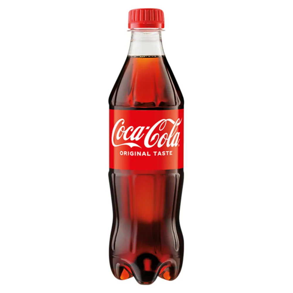 COCA-COLA Napój gazowany 500 ml