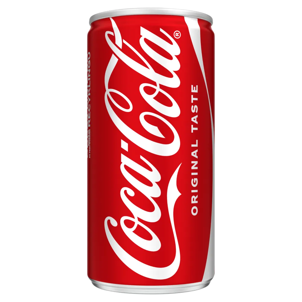 COCA-COLA Napój gazowany 200 ml
