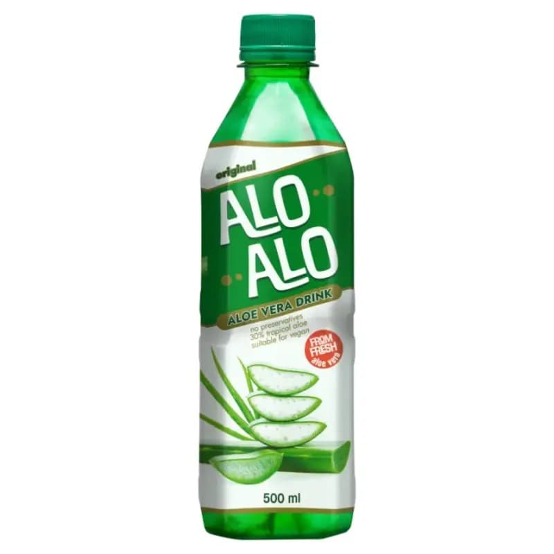 ALO ALO Napój aloesowy 500 ml