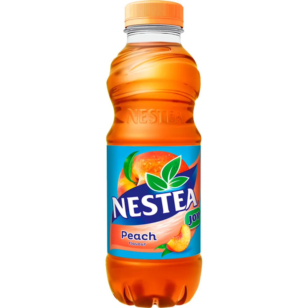 NESTEA Napój herbaciany o smaku brzoskwini 500 ml