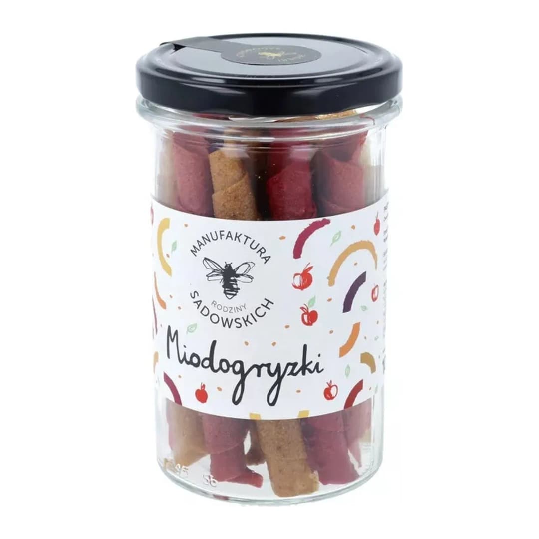 MANUFAKTURA PASIEKI SADOWSKICH Miodogryzki 60 g