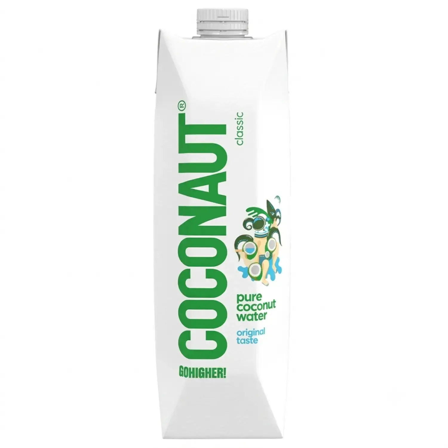 COCONAUT Woda kokosowa 1000 ml