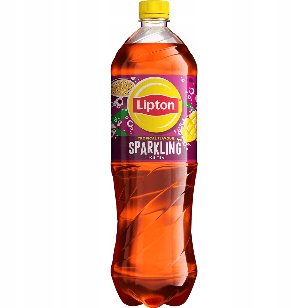 LIPTON ICE TEA Napój gazowany Tropical 1500 ml