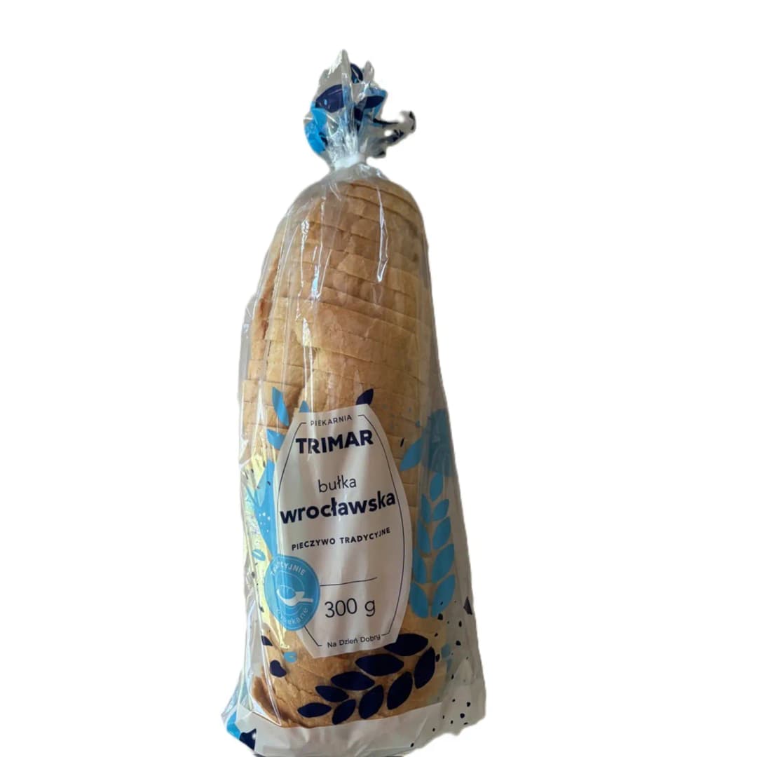 TRIMAR Bułka wrocławska krojona 310 g