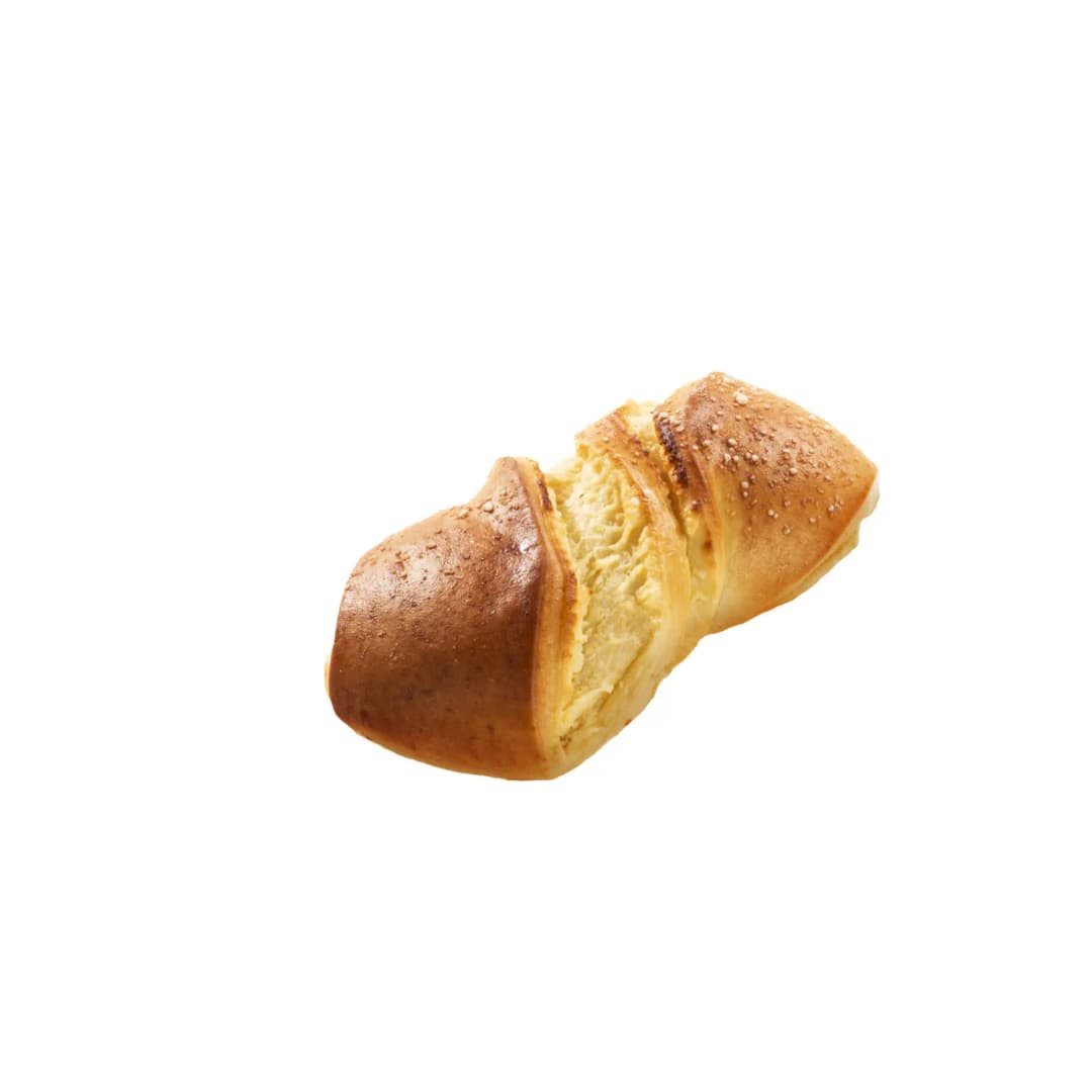 TRIMAR Drożdżówka serowy twist 95 g