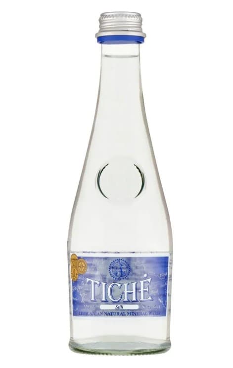 TICHE Woda niegazowana butelka 330 ml
