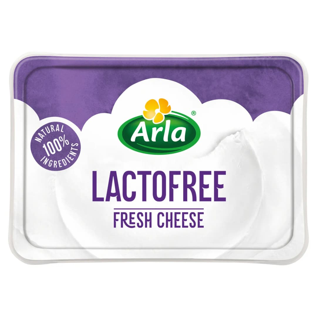ARLA Serek kremowy naturalny bez laktozy 200 g