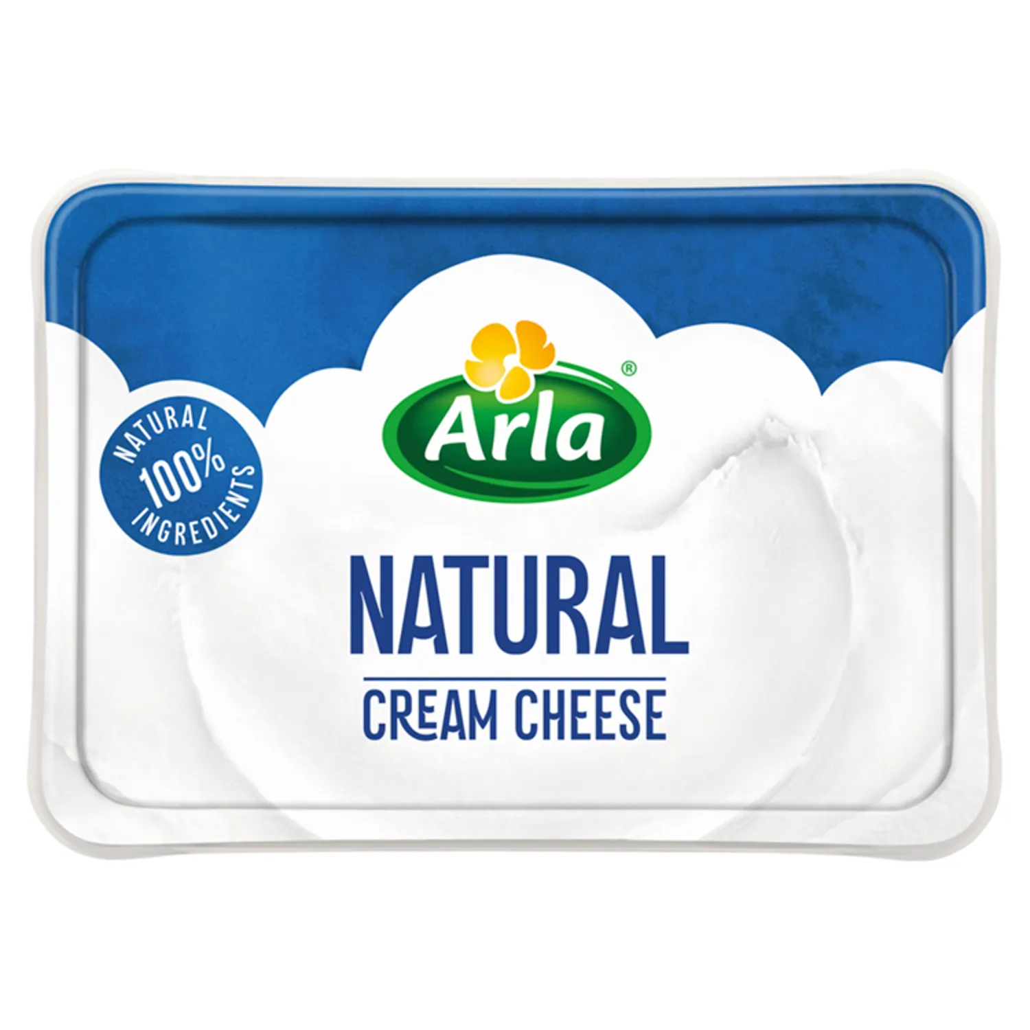 ARLA Serek kremowy naturalny 200 g